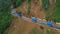 BMKG Peringatkan Cuaca Ekstrem di Jawa Timur, Waspadai Banjir dan Longsor