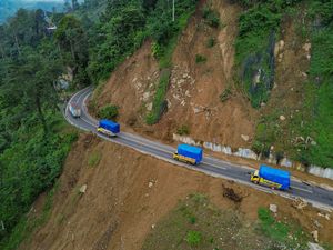 BMKG Peringatkan Cuaca Ekstrem di Jawa Timur, Waspadai Banjir dan Longsor