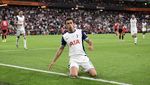 Momen-momen Penting Final Liga Europa Tottenham Vs Man Utd
