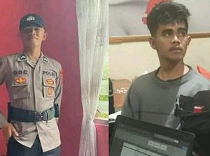 Tampang Oknum Polisi Penjual Amunisi ke KKB di Papua Pegunungan Tampang Oknum Polisi Penjual Amunisi ke KKB di Papua Pegunungan