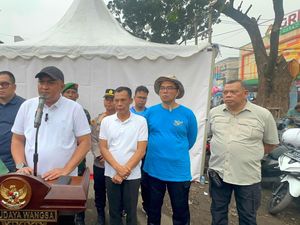 Langkah Bupati Rudy Atasi Krisis Sampah di Kabupaten Bogor Langkah Bupati Rudy Atasi Krisis Sampah di Kabupaten Bogor