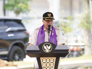 Dukung Kapolda Riau, Bupati Kuansing Canangkan 1 Desa 1 Ha Hutan Lindung Dukung Kapolda Riau, Bupati Kuansing Canangkan 1 Desa 1 Ha Hutan Lindung