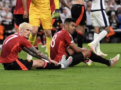 Catatan Kekalahan Manchester United Musim Ini Terburuk dalam 50 Tahun