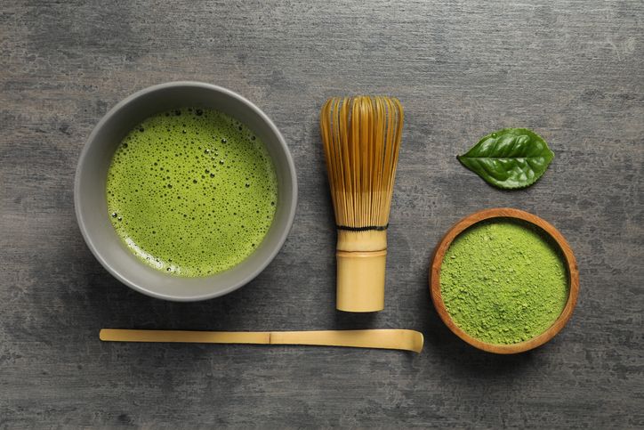 fakta dan manfaat daun kelor vs matcha