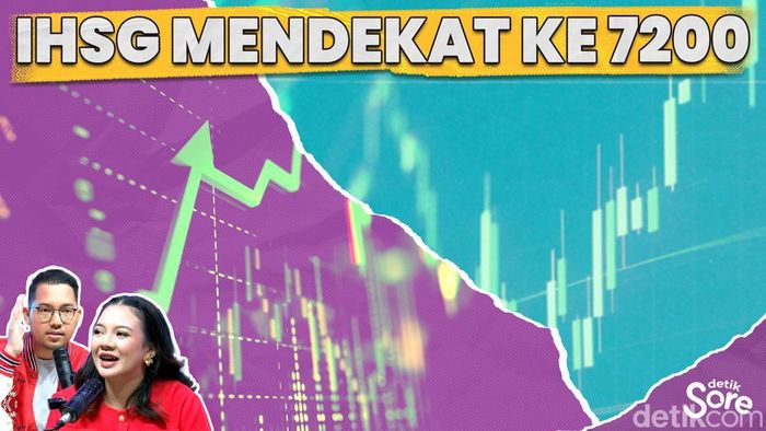Terjadi Peningkatan 24 Poin