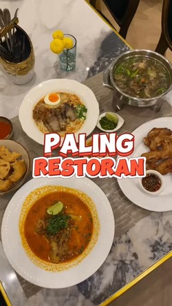 Video: Cicip Tom Yum dan Sop Janda di Resto Paquita Genuschka