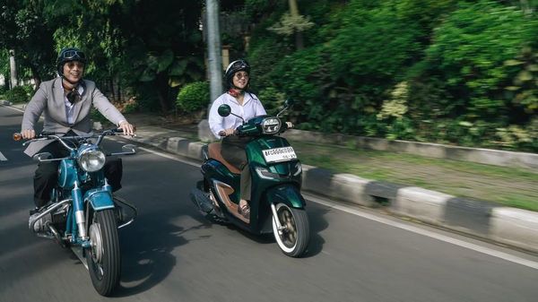 Dikta Bagikan Lagi Momen Motoran Bareng Rachel Cia, Netizen Serukan Nikah