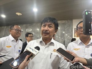 Kemenhub Buka-bukaan Nasib Bandara VVIP IKN Kemenhub Buka-bukaan Nasib Bandara VVIP IKN
