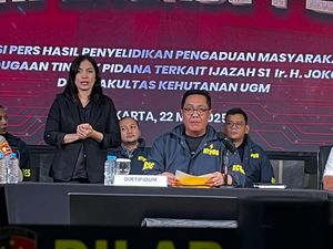 Polisi: Jokowi Benar Lulusan SMA 6 Surakarta yang Merupakan SMPP pada 1980 Polisi: Jokowi Benar Lulusan SMA 6 Surakarta yang Merupakan SMPP pada 1980