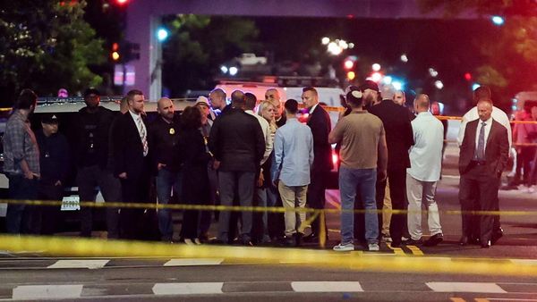 Dua Staf Kedubes Israel Tewas Ditembak di Washington
