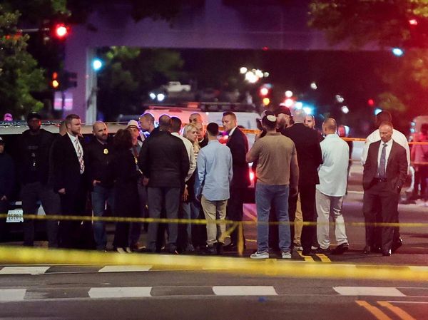 Dua Staf Kedubes Israel Tewas Ditembak di Washington