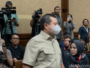 Video: Jawaban Eks Kader PDIP saat Ditanya Perintah Ibu di Sidang Hasto