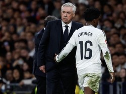 Endrick Merana di Madrid, Ancelotti Kasih Nasihat