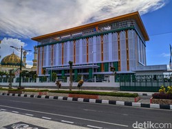 Eks Ketua Tim Relawan Iqbal-Dinda Masuk Calon Komisaris Bank NTB Syariah