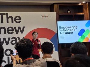 Google Indonesia Janjikan Nilai Ekonomi Digital Rp 1.400 T Google Indonesia Janjikan Nilai Ekonomi Digital Rp 1.400 T