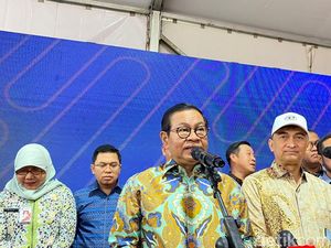 Pramono Pertimbangkan Ide Ahok Beri Voucher Belanja ke Warga Naik Transum Pramono Pertimbangkan Ide Ahok Beri Voucher Belanja ke Warga Naik Transum
