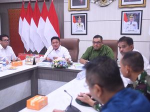 Sumsel Target Cetak Sawah 48 Ribu Hektare Sumsel Target Cetak Sawah 48 Ribu Hektare