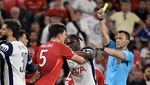 Momen-momen Penting Final Liga Europa Tottenham Vs Man Utd