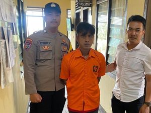 Heri Curi Solar Milik Tetangganya di Lampung karena Kecanduan Judi Slot Heri Curi Solar Milik Tetangganya di Lampung karena Kecanduan Judi Slot