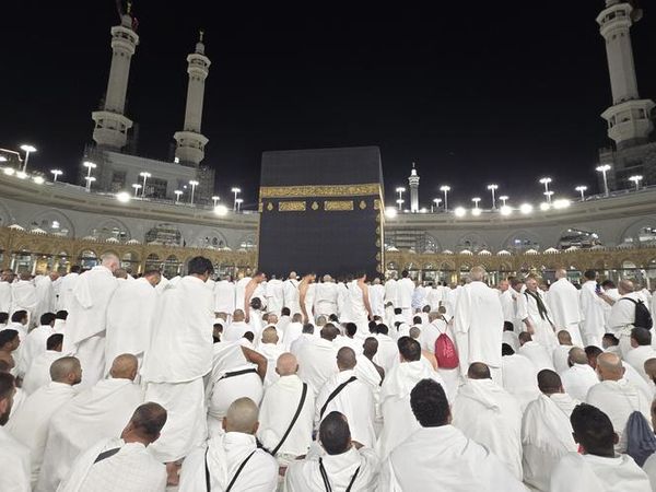 Daftar 10 Negara dengan Kuota Haji Terbesar di Tahun 2025