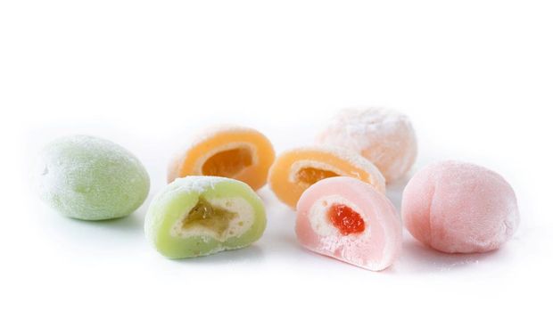 Ilustrasi Mochi/Foto: freepik.com/chandlervid85