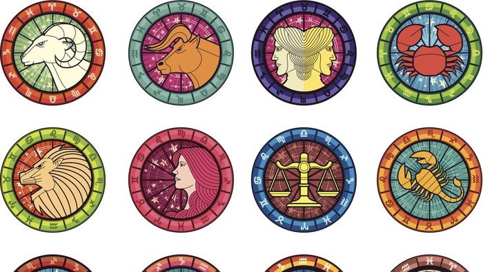 Ilustrasi zodiak