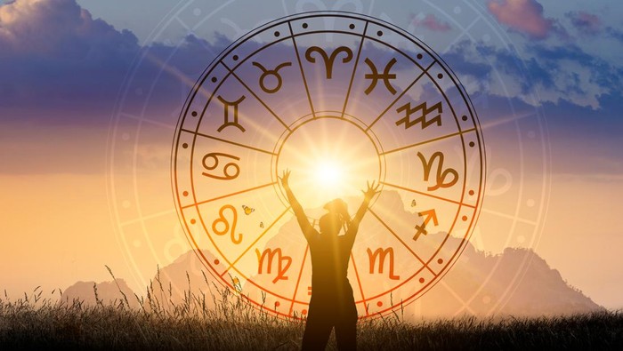 Ilustrasi zodiak