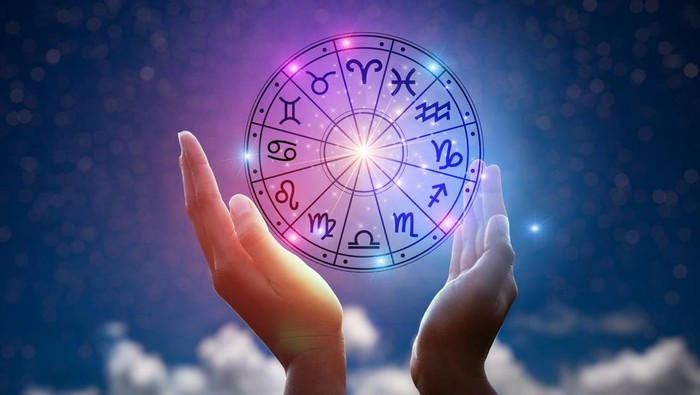 Ilustrasi zodiak Ilustrasi zodiak
