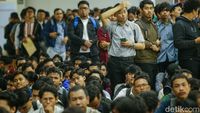 Luhut Prediksi Ada 67.000 Lowongan Baru di Tengah Badai PHK