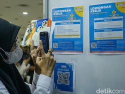 Serbu! Job Fair Industri Maritim, Ada Lowongan Kerja Gaji Puluhan Juta