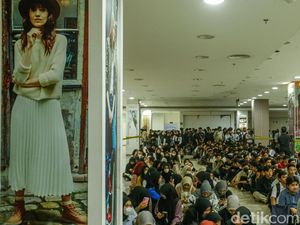 Terungkap Biang Kerok Peserta Job Fair Bekasi Membludak Terungkap Biang Kerok Peserta Job Fair Bekasi Membludak