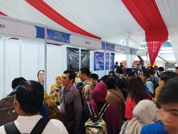 Curhat Pemburu Loker Job Fair: Terganjal Usia-Tak Kunjung Dipanggil