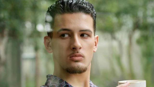 Update Informasi Selebriti InsertLive : Detik-detik Kamari Anak Dali Wassink Nangis Mengejar Justin Hubner dan Langsung Dipeluk