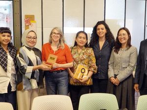 Pemprov DKI Ekspansi Produk Kreatif Unggulan ke Paris, Ini Alasannya