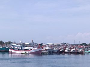 Kapal-kapal Ikan di Pelabuhan Benoa Dipindah ke Pengambengan Mulai 2026 Kapal-kapal Ikan di Pelabuhan Benoa Dipindah ke Pengambengan Mulai 2026