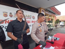 Janji Tawuran di Minimarket Cirebon, 3 Pelajar Ditangkap Polisi