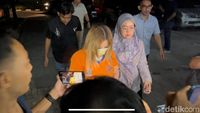 Jan Hwa Diana Bos Sentosa Seal Diperiksa Polda Jatim
