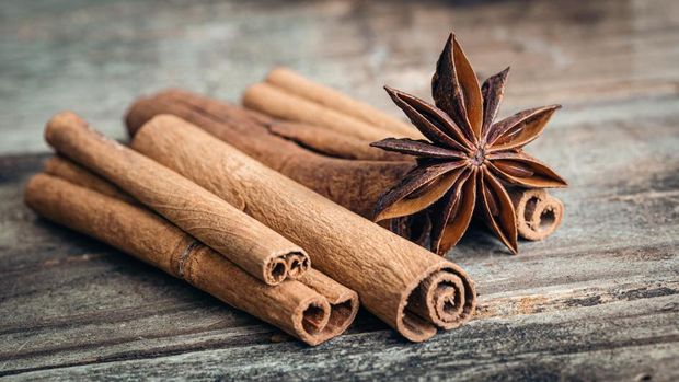 Kayu manis/Foto: freepik/pvproductions