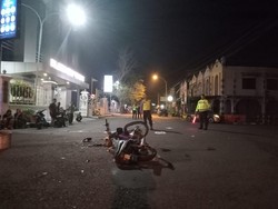 Mobil Vs Motor di Pengasih Kulon Progo, Remaja Asal Sumut Tewas