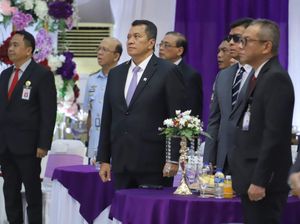 HUT Ke-60 Lemhannas, WamenPAN-RB: Terus Transformasi, Jawab Tantangan Bangsa