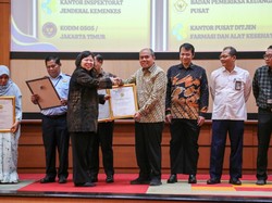 Kemensos Raih Tiga Penghargaan di Ajang IKPA Award 2024