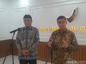 Siasat BPOM RI Atasi Menjamurnya Pangan-Kosmetik Ilegal, Banyak Dijual Online Siasat BPOM RI Atasi Menjamurnya Pangan-Kosmetik Ilegal, Banyak Dijual Online