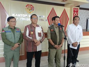 BNPB Akan Bangun 500 Rumah untuk Warga Terdampak Erupsi Gunung Lewotobi