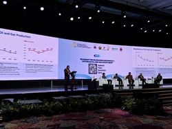 15 Ladang Migas Ditargetkan Produksi Tahun Ini