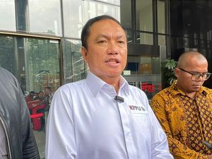 Ketua KPPU Sambangi KPK, Jadi Saksi Kasus Dugaan Korupsi Jual Beli Gas Ketua KPPU Sambangi KPK, Jadi Saksi Kasus Dugaan Korupsi Jual Beli Gas