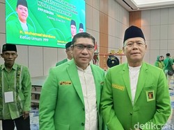 Buka Muskerwil di NTT, Mardiono Dapat Dukungan Jadi Ketum PPP Lagi