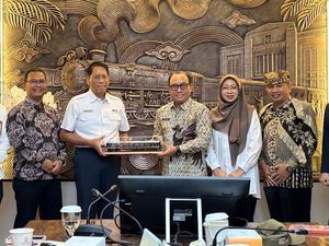 Banyuwangi Masuk 3 Besar Tujuan Kereta Terpadat Versi KAI Banyuwangi Masuk 3 Besar Tujuan Kereta Terpadat Versi KAI
