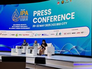IPA Convex 2025 Rampung, Ini Hasilnya IPA Convex 2025 Rampung, Ini Hasilnya