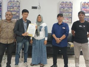 Korban Kecelakaan Laporkan RS di Jambi, Dugaan Lalai Tangani Pasien Operasi