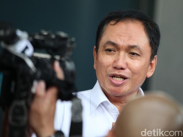 KPK Periksa Ketua KPPU Terkait Kasus Korupsi PGN